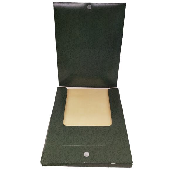 Jim Shore Winter Angel Christmas Paper 48 Sheets Christmas Stationary - Picture 2 of 10